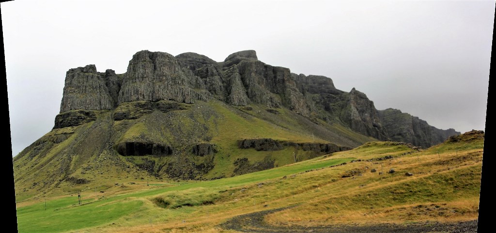 Hvalfjordur, West Iceland 