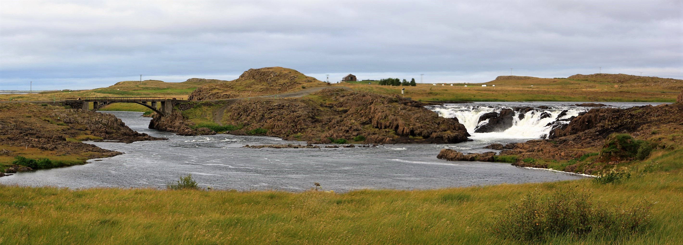 Snaefells Peninsula, West Iceland