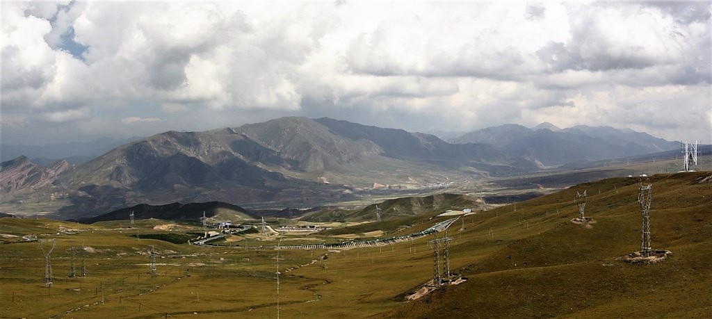 Qinghai Province, China