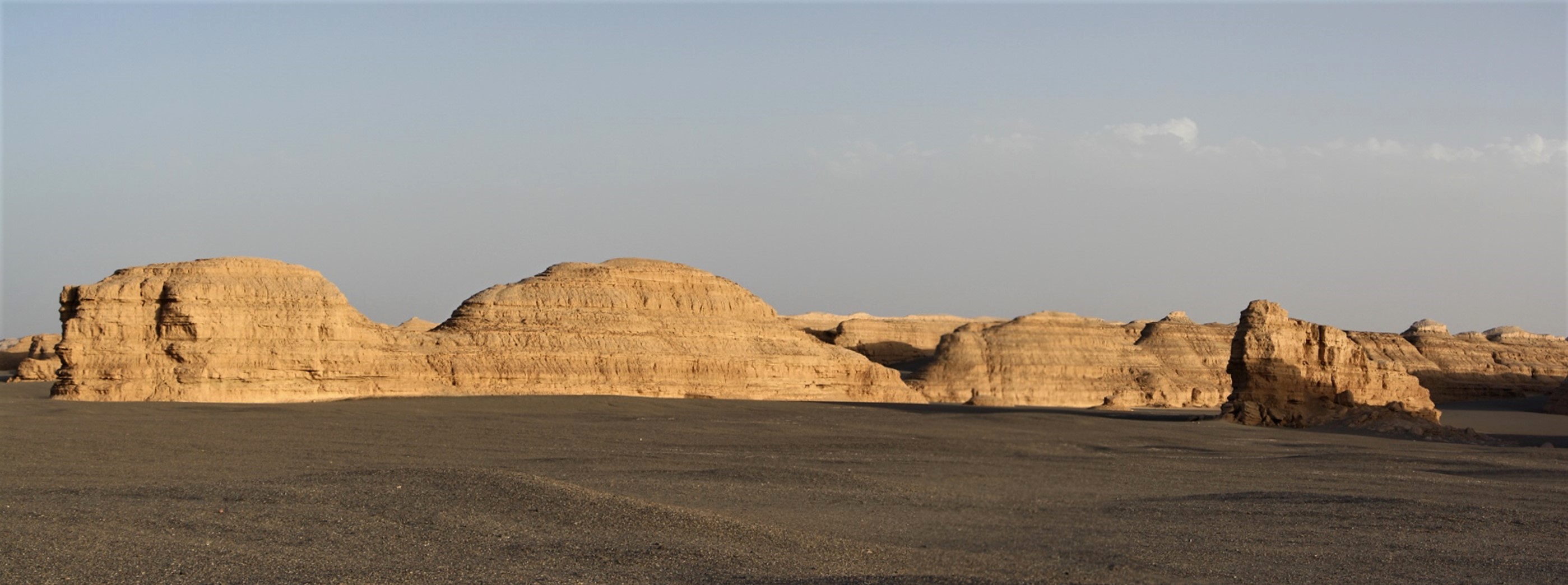 Dunhuang National Geopark, Gansu Province, China