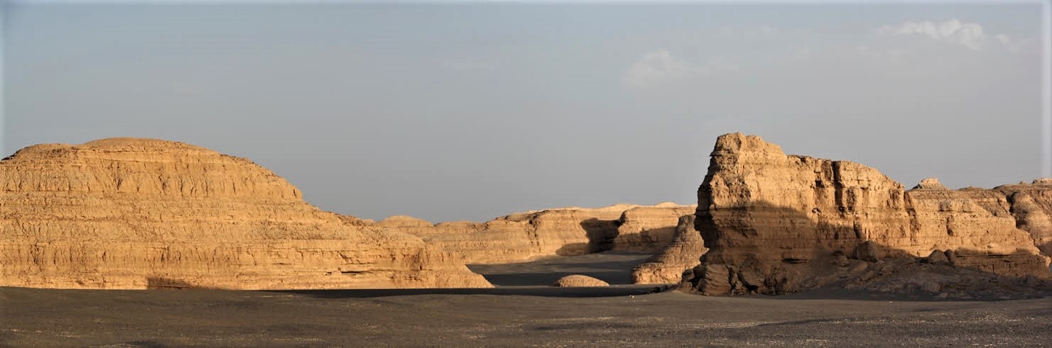 Dunhuang National Geopark, Gansu Province, China