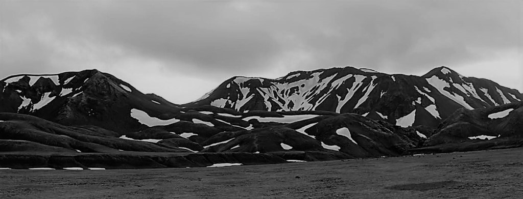 Remote Iceland