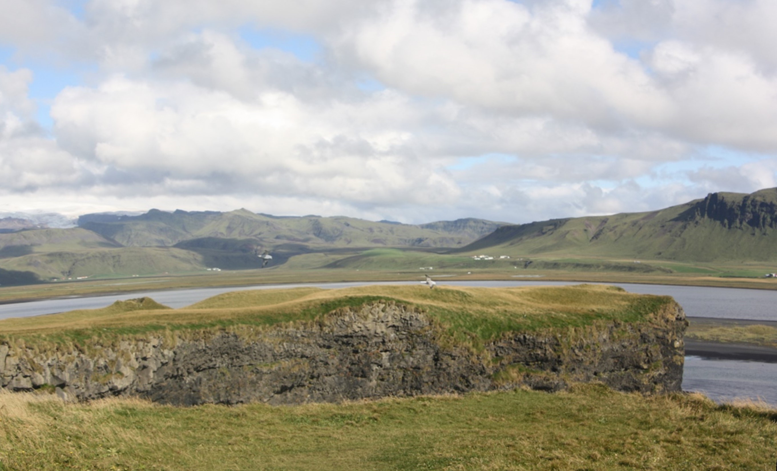 Dyrhólaey Peninsula, South Coast, Iceland