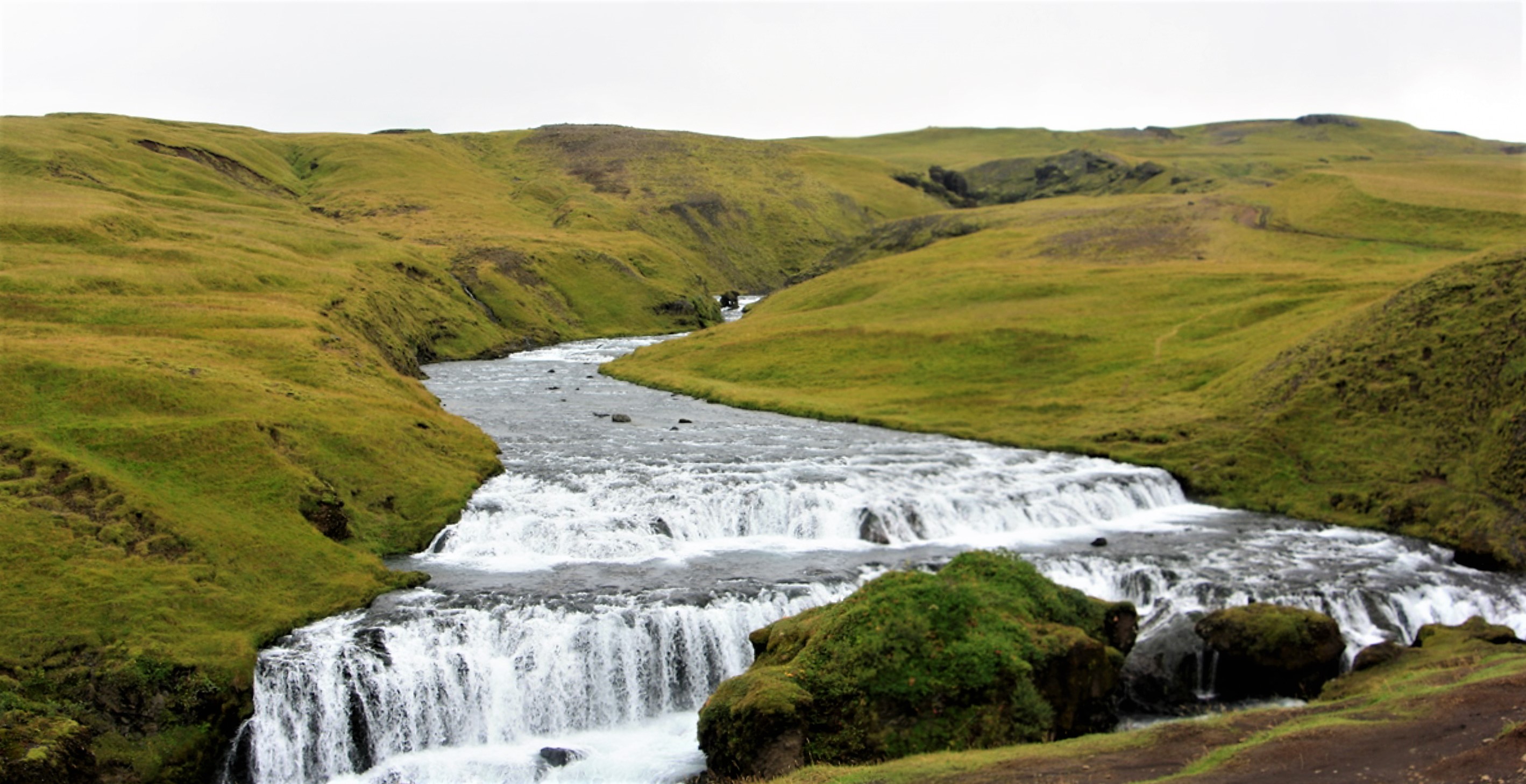 Skógáfoss, Iceland