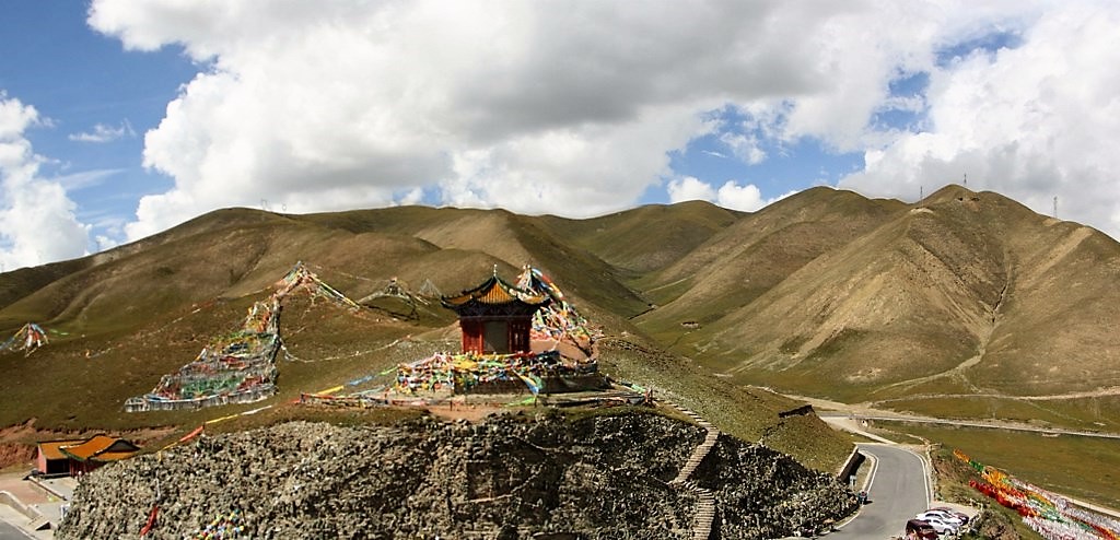 Qinghai Province, China