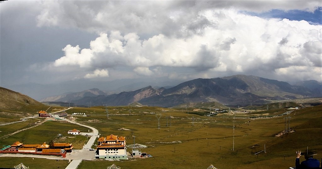 Qinghai Province, China