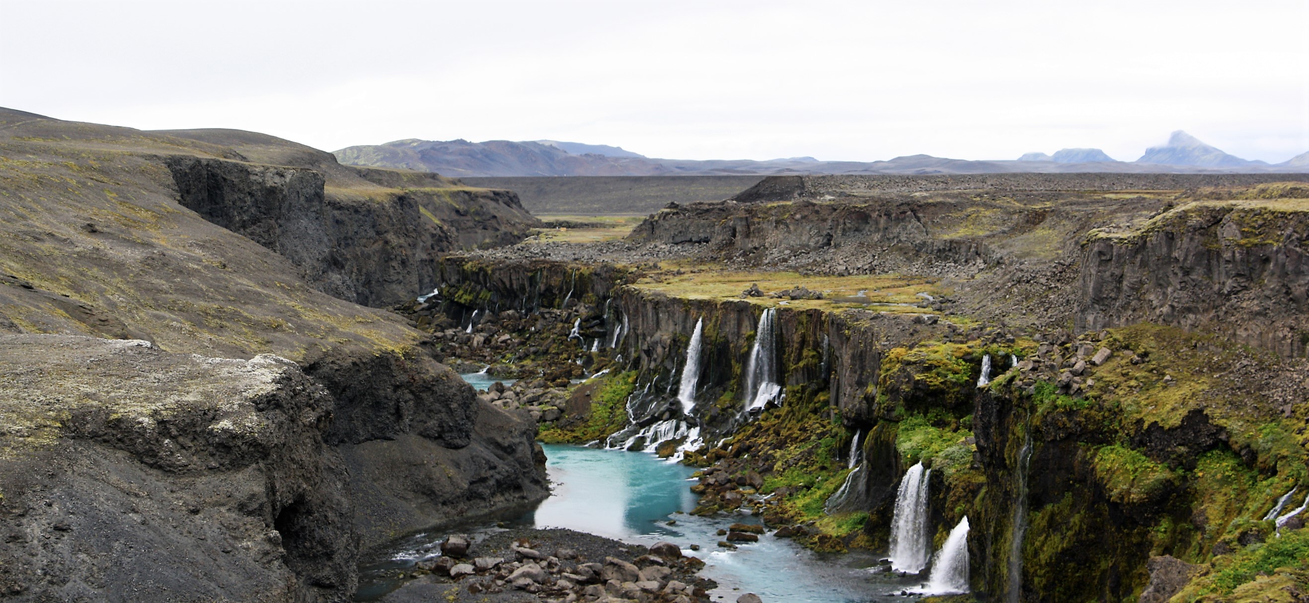 Remote Iceland