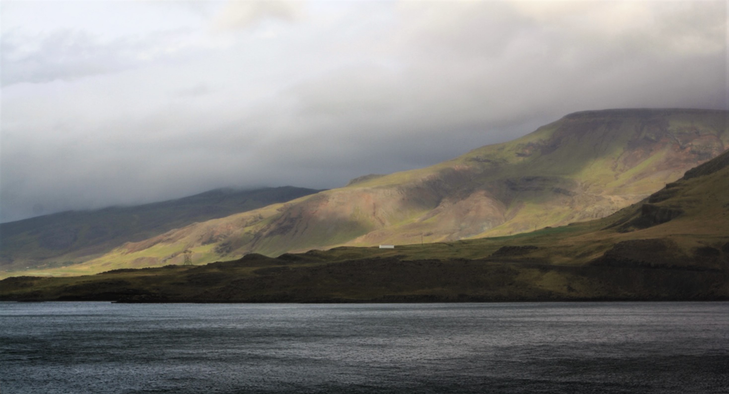 Hvalfjordur, West Iceland 