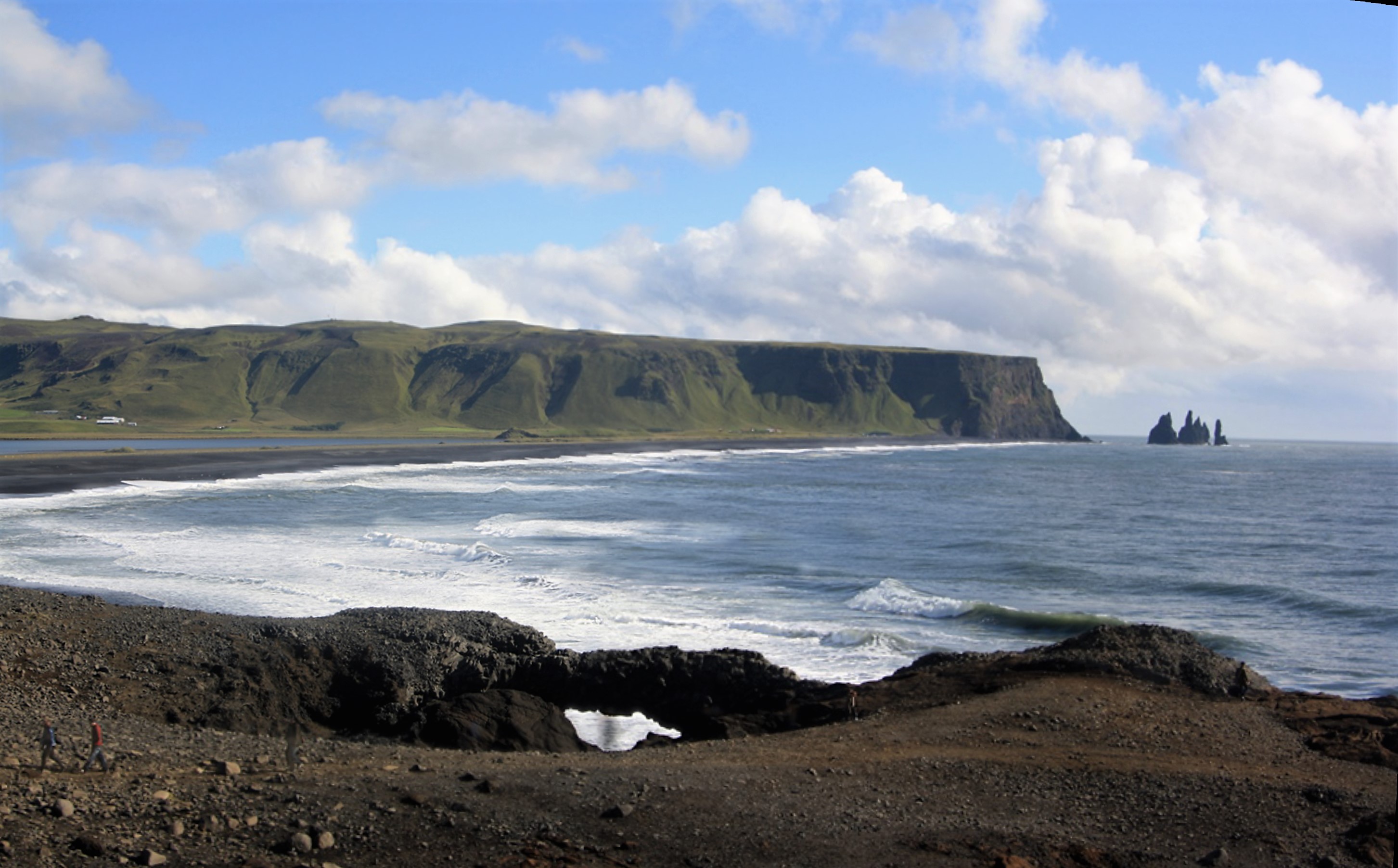 Dyrhólaey Peninsula, South Coast, Iceland