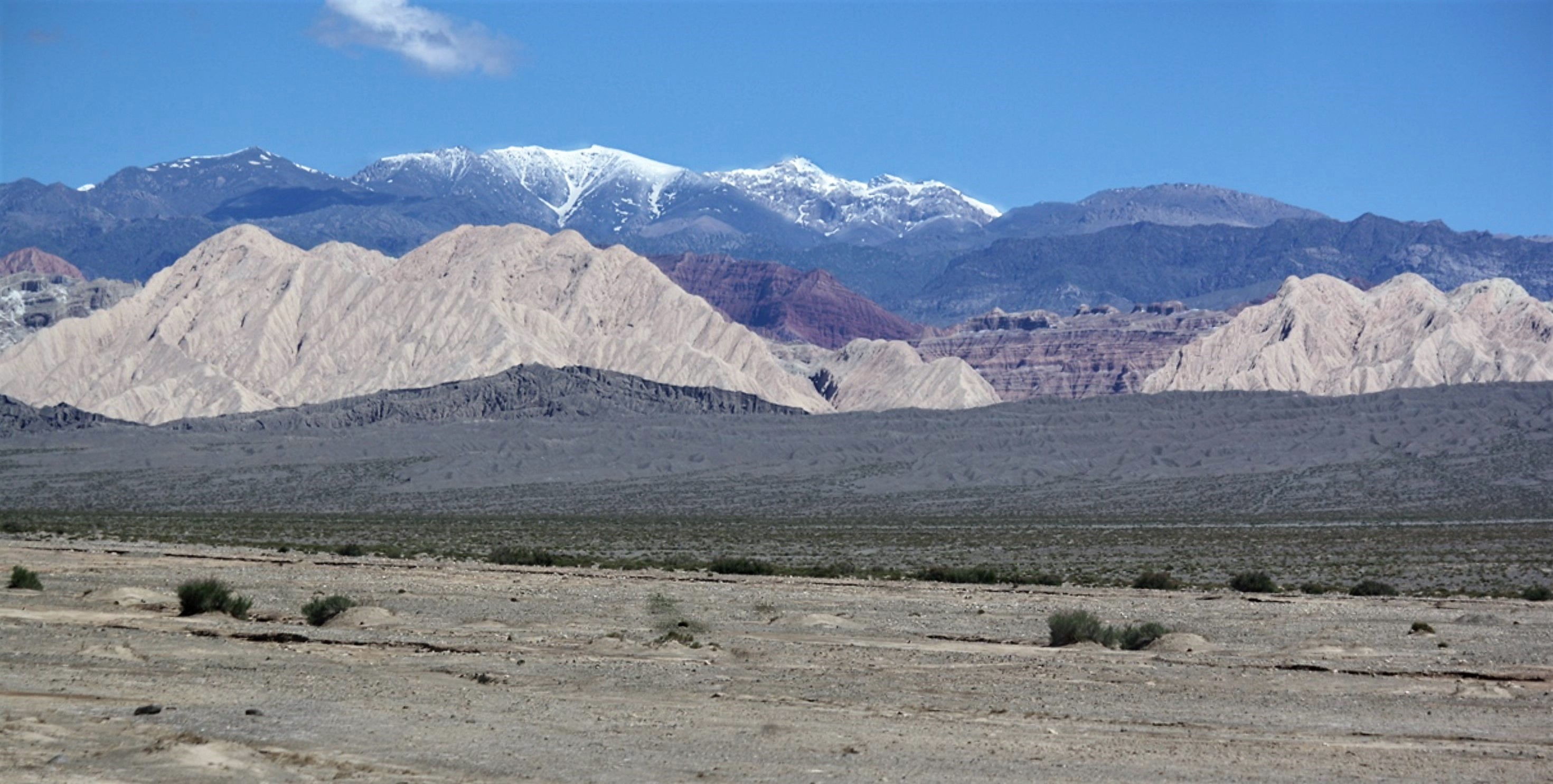 Korla to Kucha, Xinjiang, China