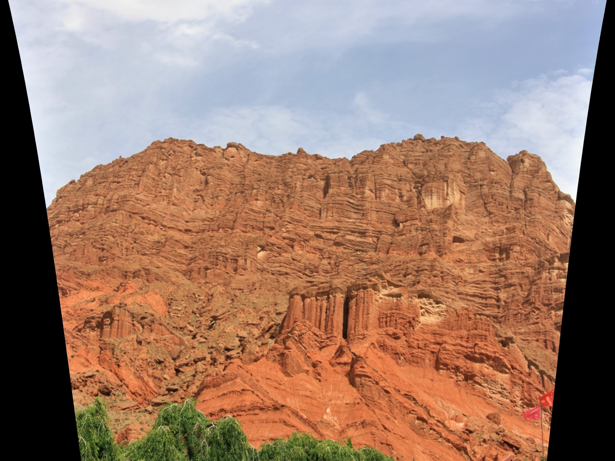 Tian Shan Grand Canyon, Xinjiang, China