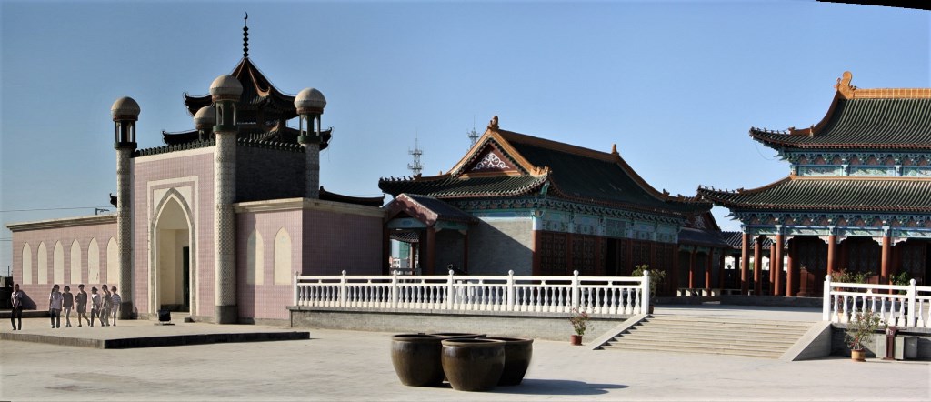 Kings Palace, Hami, Xinjiang, China