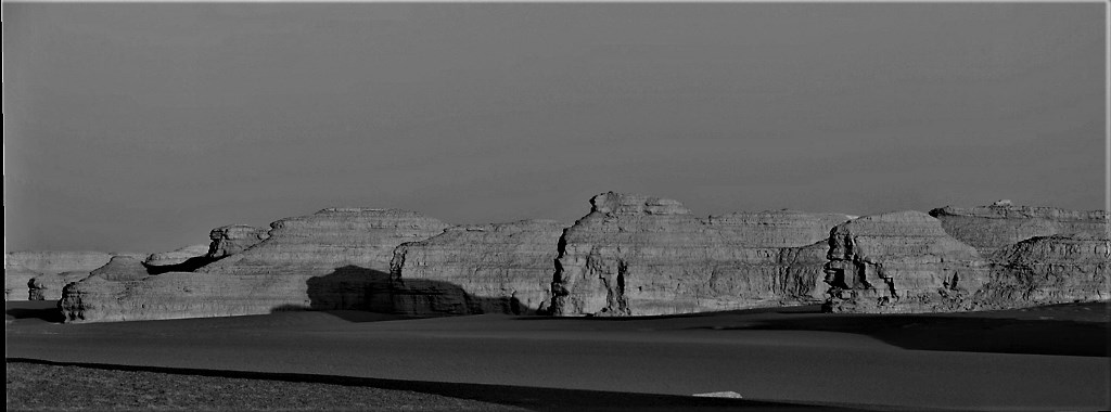 Dunhuang National Geopark, Gansu Province, China