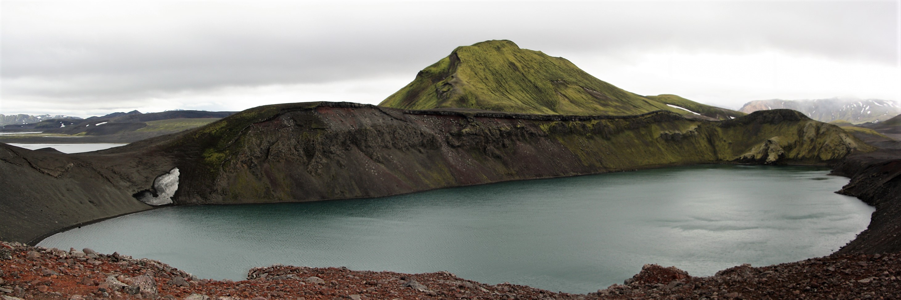 Remote Iceland