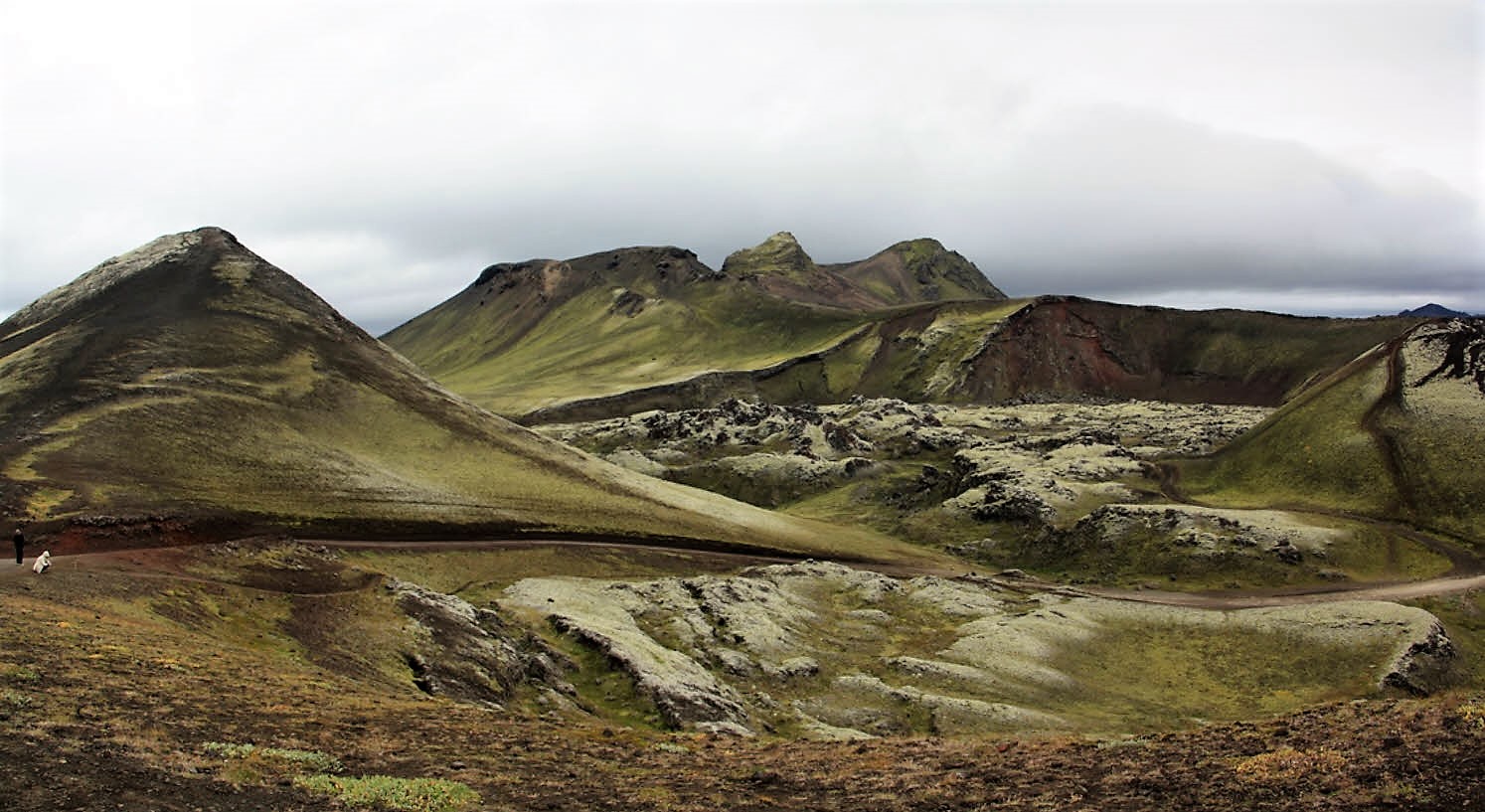 Remote Iceland