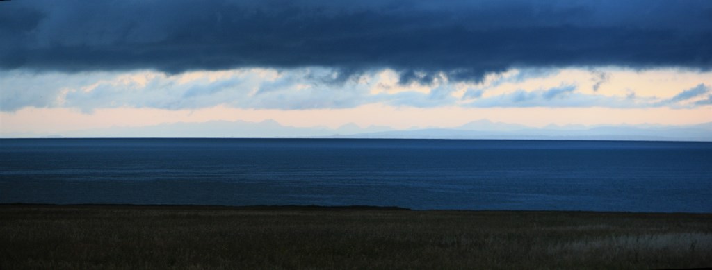 Qinghai Lake, Qinghai Province, China