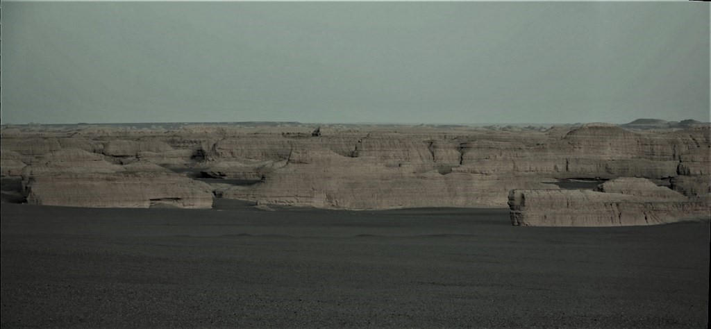 Dunhuang National Geopark, Gansu Province, China