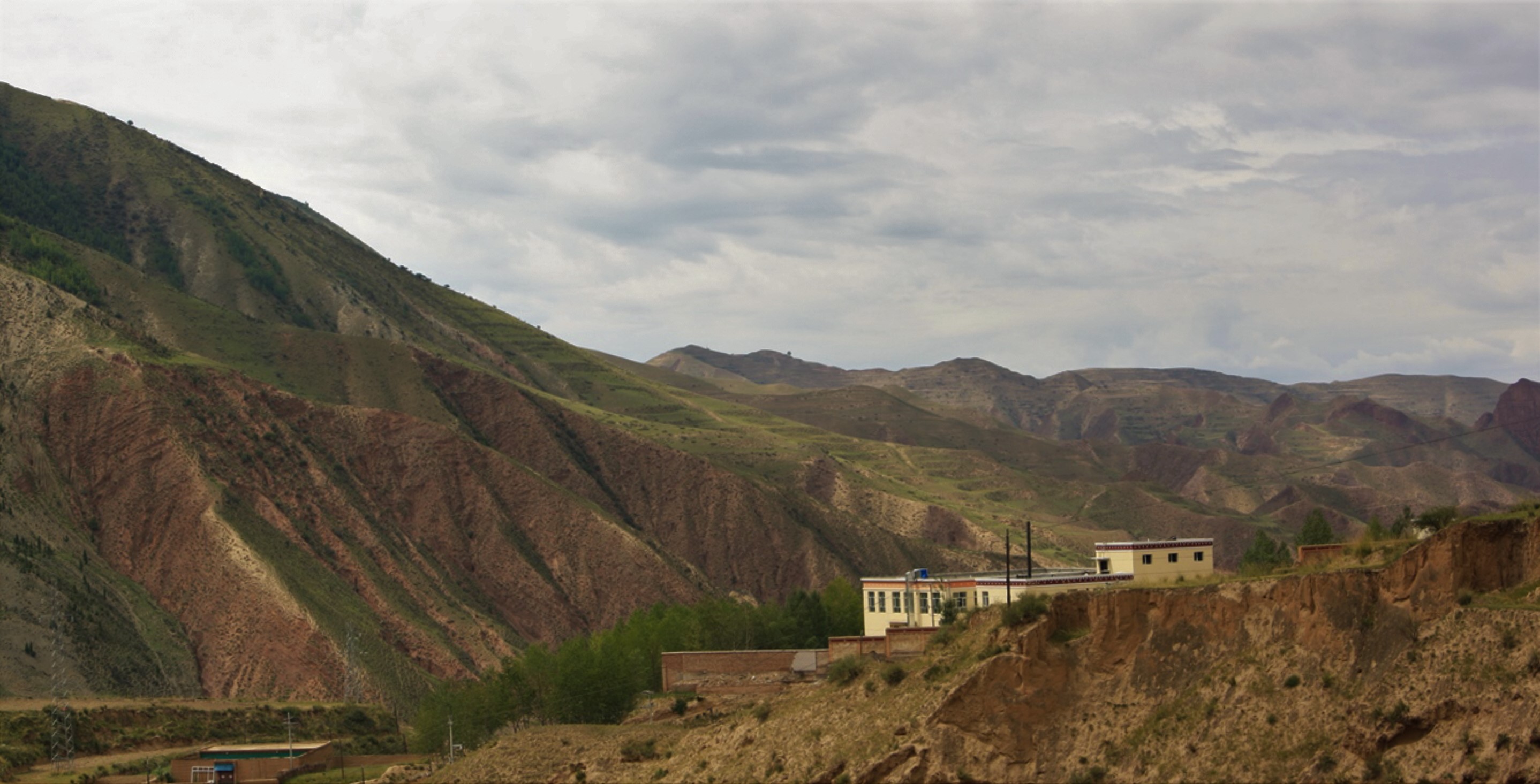 Gansu Province, China