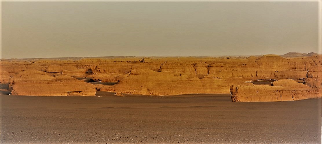 Dunhuang National Geopark, Gansu Province, China