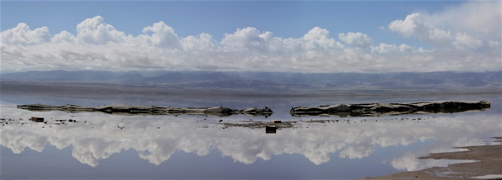 Salt Lake, Qinghai Province, China