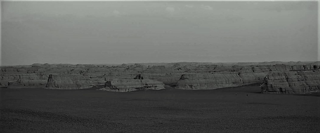 Dunhuang National Geopark, Gansu Province, China