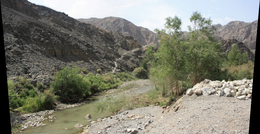 Tiemenguan Scenic Area, Korla, Xinjiang, China