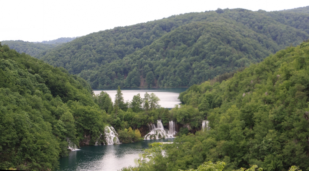 Plitvice Lakes National Park, Zadar Region, Croatia