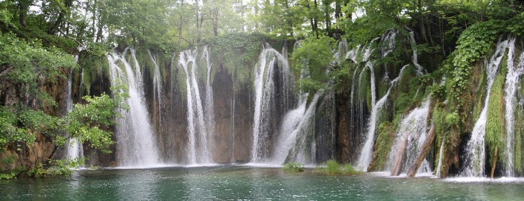 Plitvice Lakes National Park, Zadar Region, Croatia