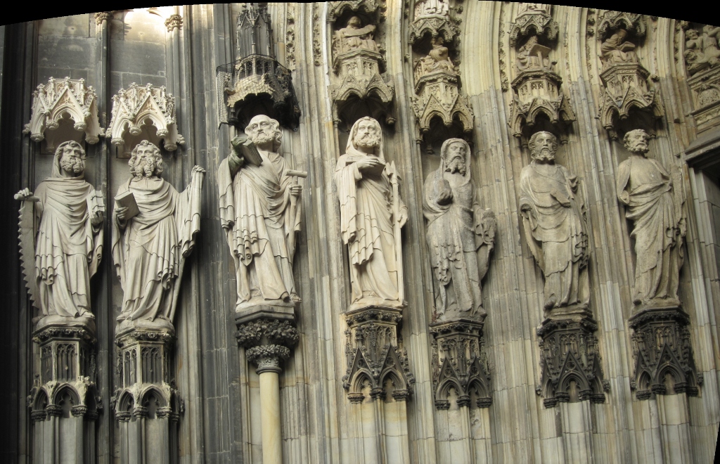 Hohe Domkirche St. Petrus, Kölner Dom, Cathedral, Cologne, Germany