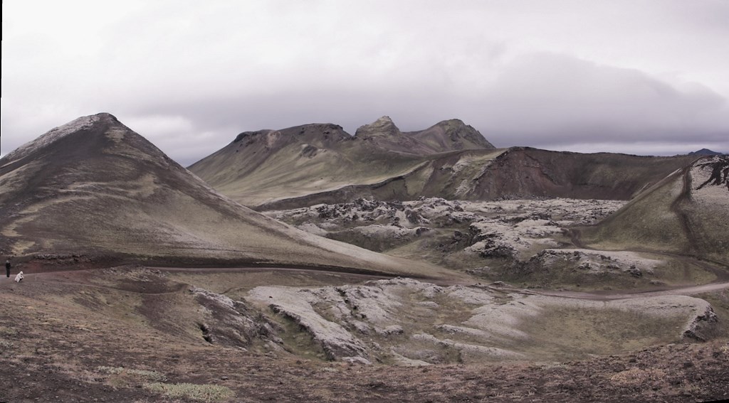 Remote Iceland