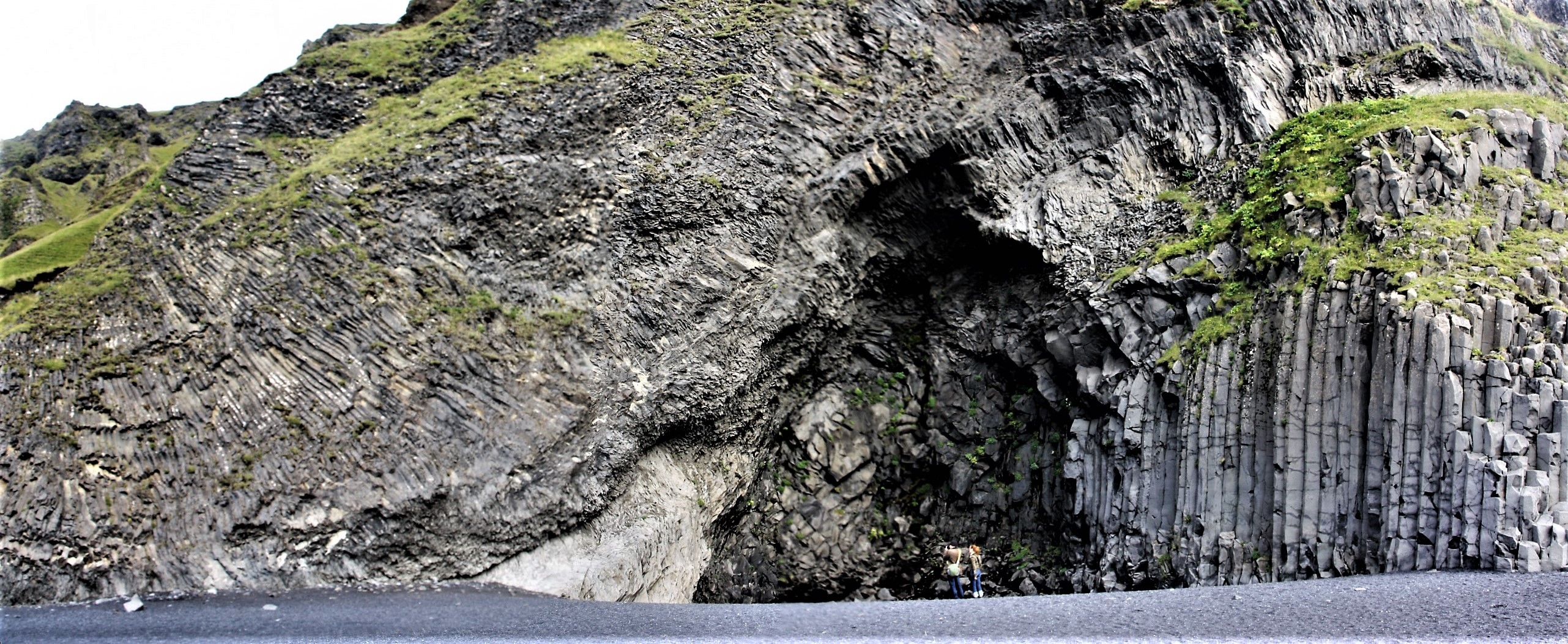 Black Sand Beach, South Coast, Iceland