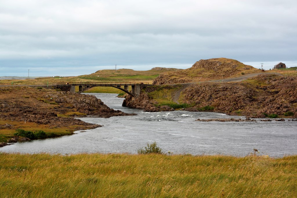 Snaefells Peninsula, West Iceland