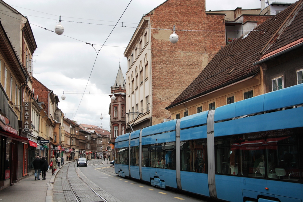 Zagreb, Croatia