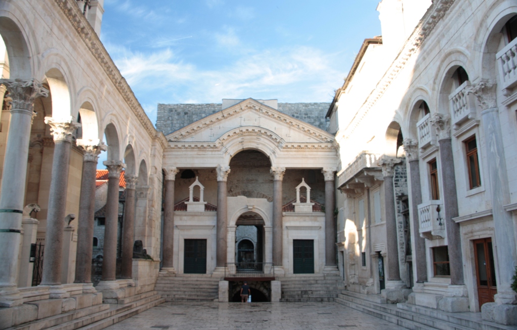 Cathedrsal of Saint Domnius, Split, Croatia