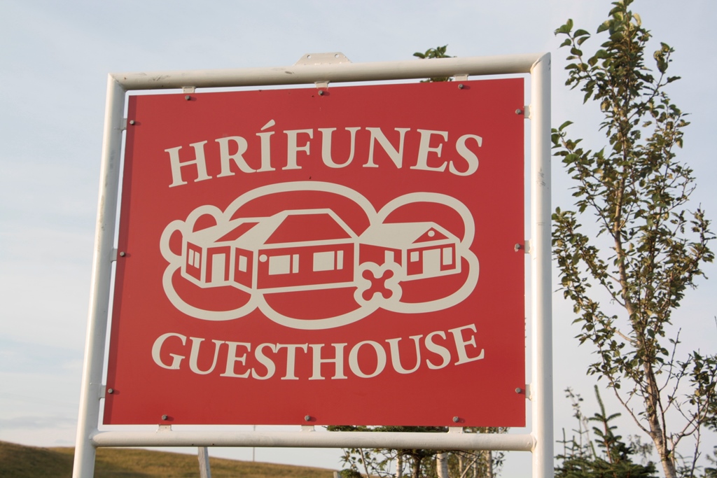 Hrifunes Guesthouse, South Iceland