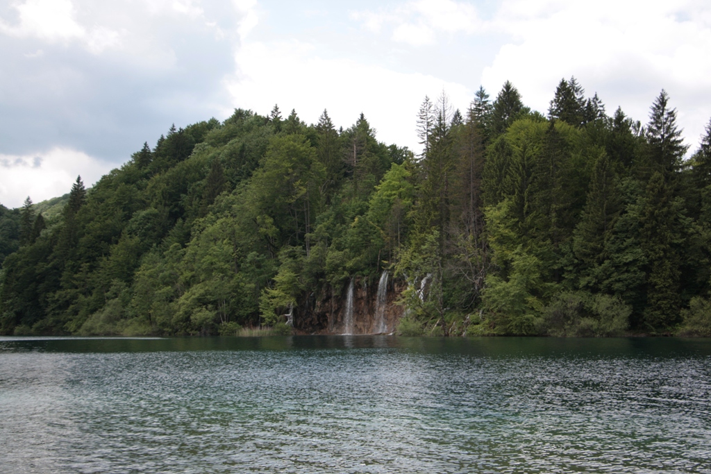 Plitvice Lakes National Park, Zadar Region, Croatia