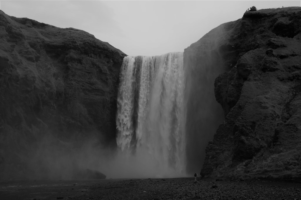 Skógáfoss, Iceland