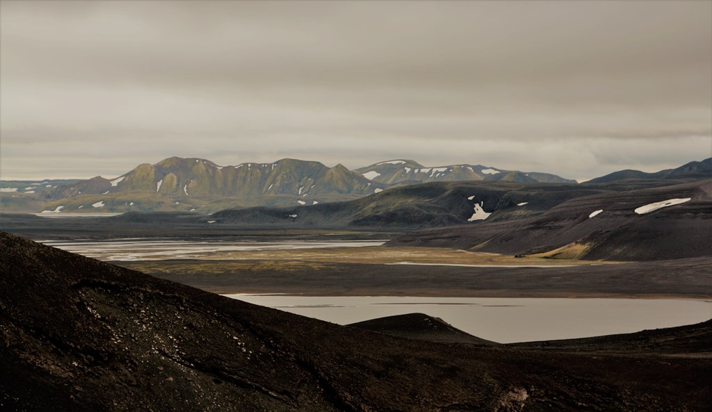 Remote Iceland