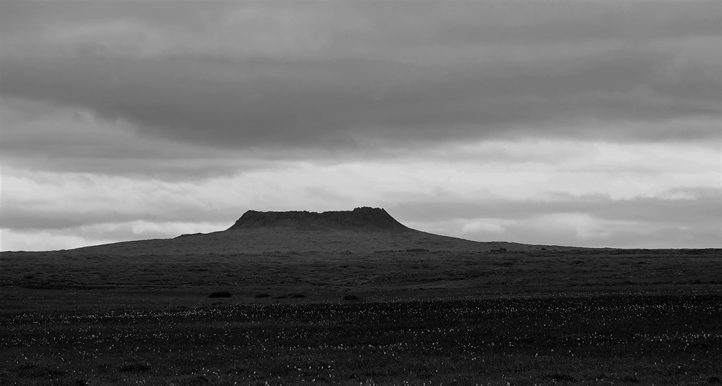 Snaefells Peninsula, West Iceland