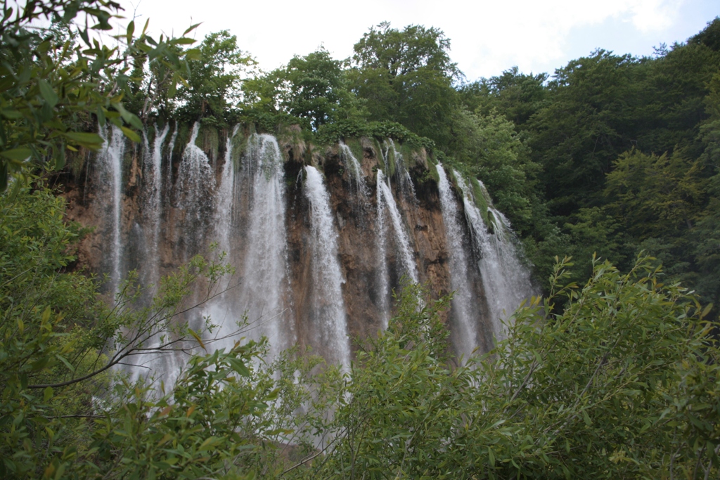 Plitvice Lakes National Park, Zadar Region, Croatia