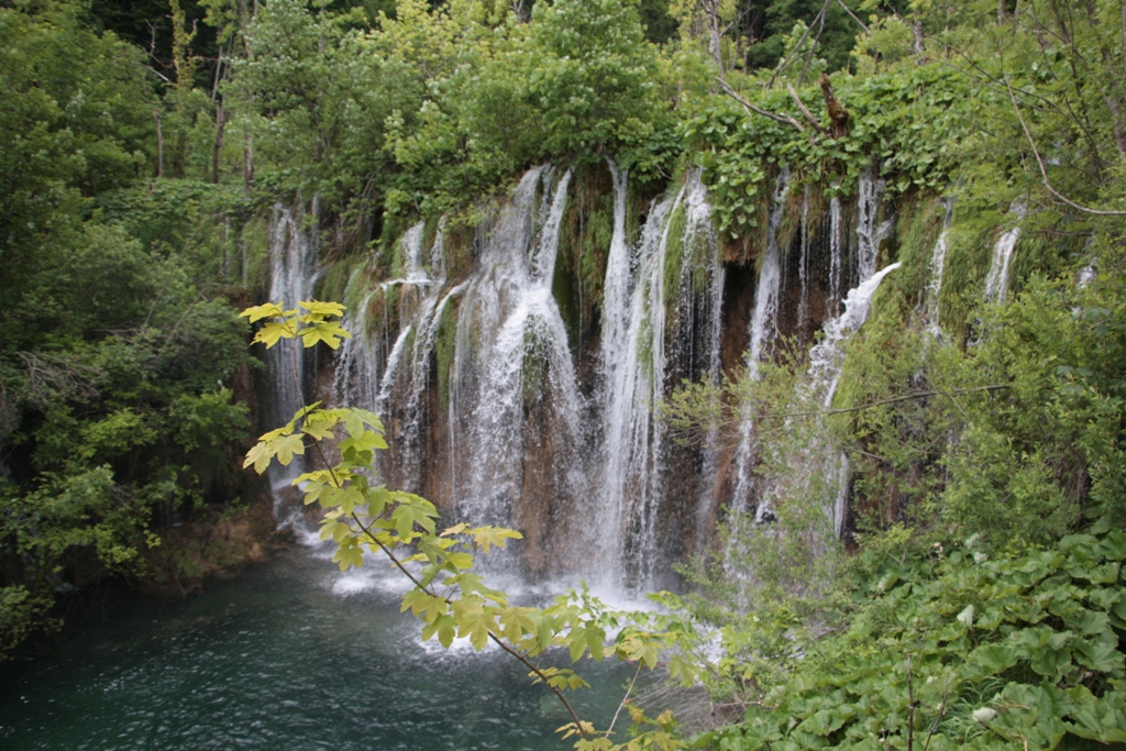 Plitvice Lakes National Park, Zadar Region, Croatia