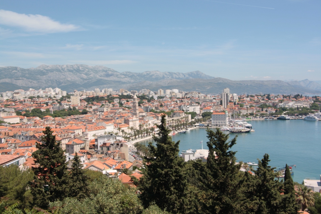 Split, Croatia