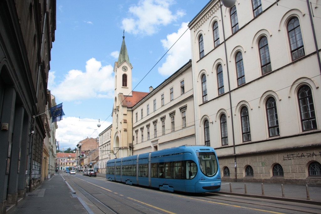 Zagreb, Croatia