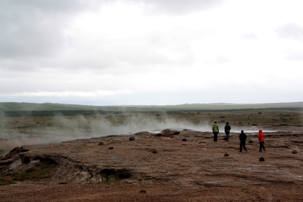 Haukadalur, Iceland