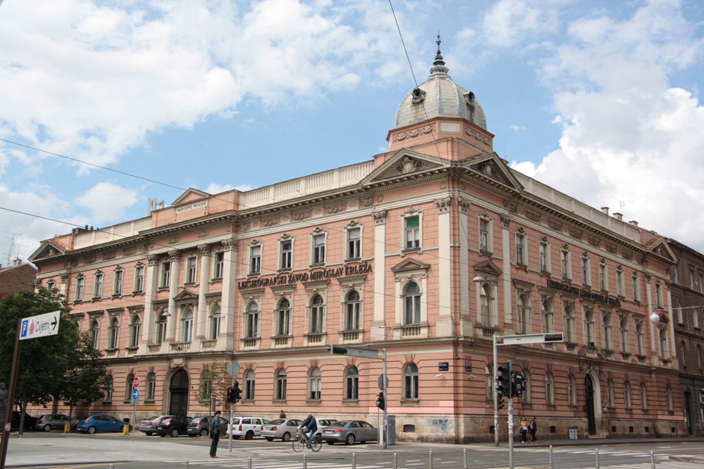 Lexographic Institute, Zagreb, Croatia