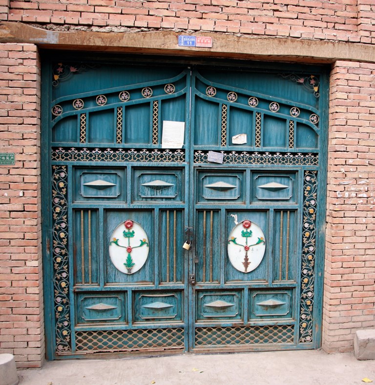 Turpan Village, Xinjiang, China