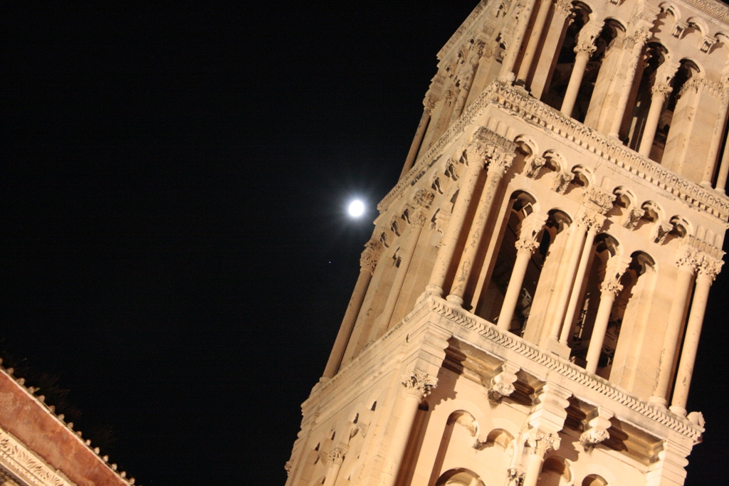 Cathedrsal of Saint Domnius, Split, Croatia