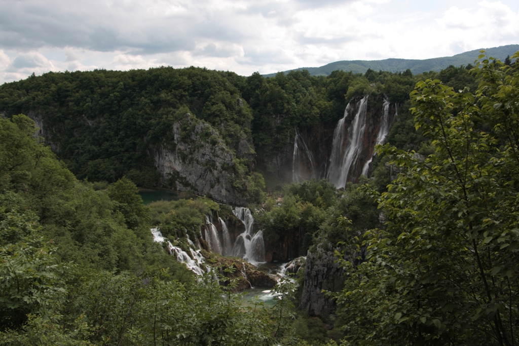 Plitvice Lakes National Park, Zadar Region, Croatia