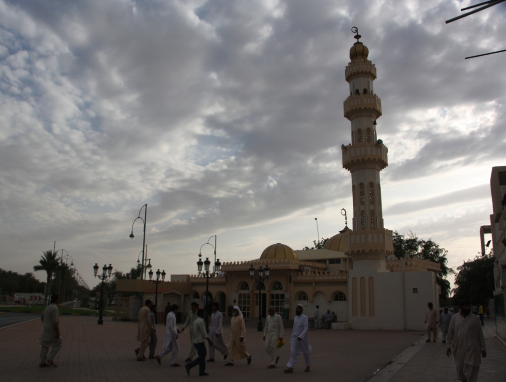 Al Ain, Abu Dhabi, United Arab Emirates