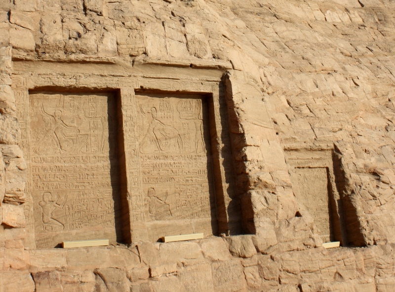  Abu Simbel, Egypt 